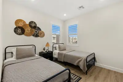 11563 Midnight Melody Avenue, Las Vegas, NV 89138 Bedroom