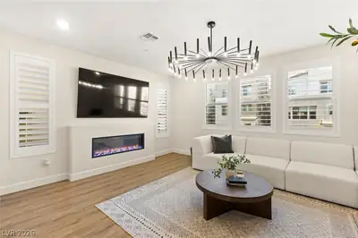 11563 Midnight Melody Avenue, Las Vegas, NV 89138 Living Room