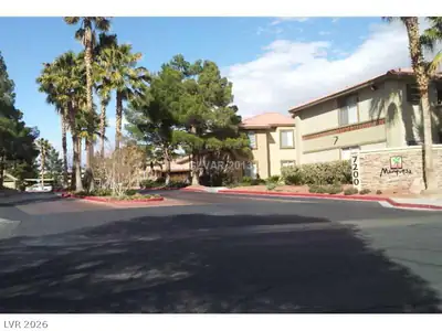 7200 Pirates Cove Road 1073, Las Vegas, NV 89145 Front of Structure