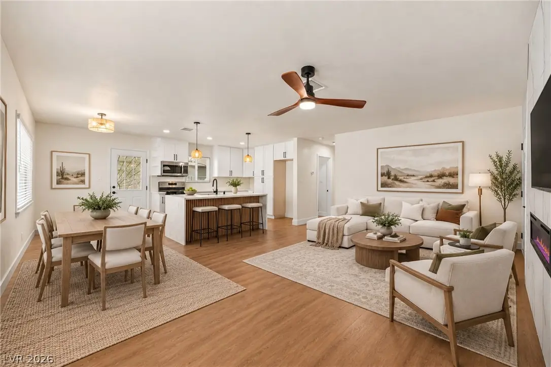 2608 Englestad Street, North Las Vegas, NV 89030