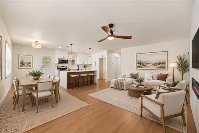 2608 Englestad Street, North Las Vegas