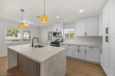 2608 Englestad Street, North Las Vegas, NV 89030 Kitchen
