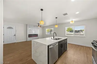 2608 Englestad Street, North Las Vegas, NV 89030 Kitchen