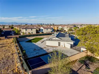 7737 Hauck Street, Las Vegas, NV 89139 Aerial View