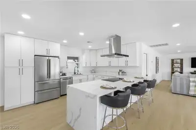 7737 Hauck Street, Las Vegas, NV 89139 Kitchen