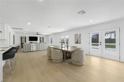 7737 Hauck Street, Las Vegas, NV 89139 Dining Area
