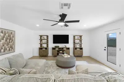 7737 Hauck Street, Las Vegas, NV 89139 Living Room