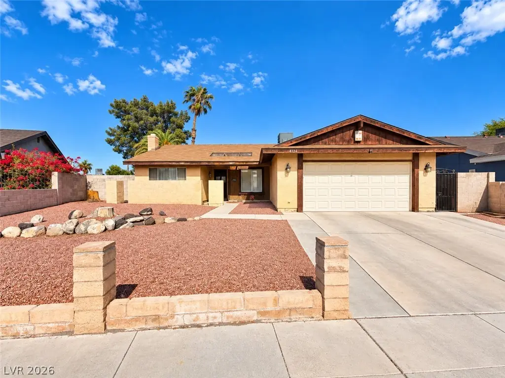 4124 Autumn Street, Las Vegas, NV 89120