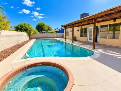 4124 Autumn Street, Las Vegas, NV 89120 Pool