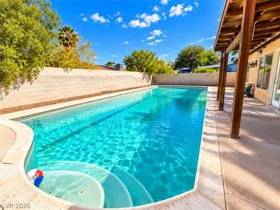4124 Autumn Street, Las Vegas, NV 89120 Pool