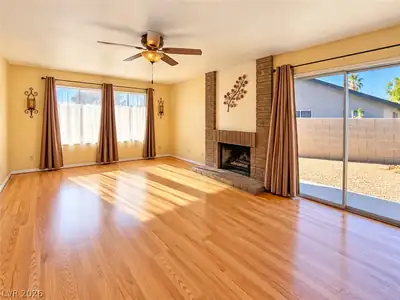 4124 Autumn Street, Las Vegas, NV 89120 Living Room
