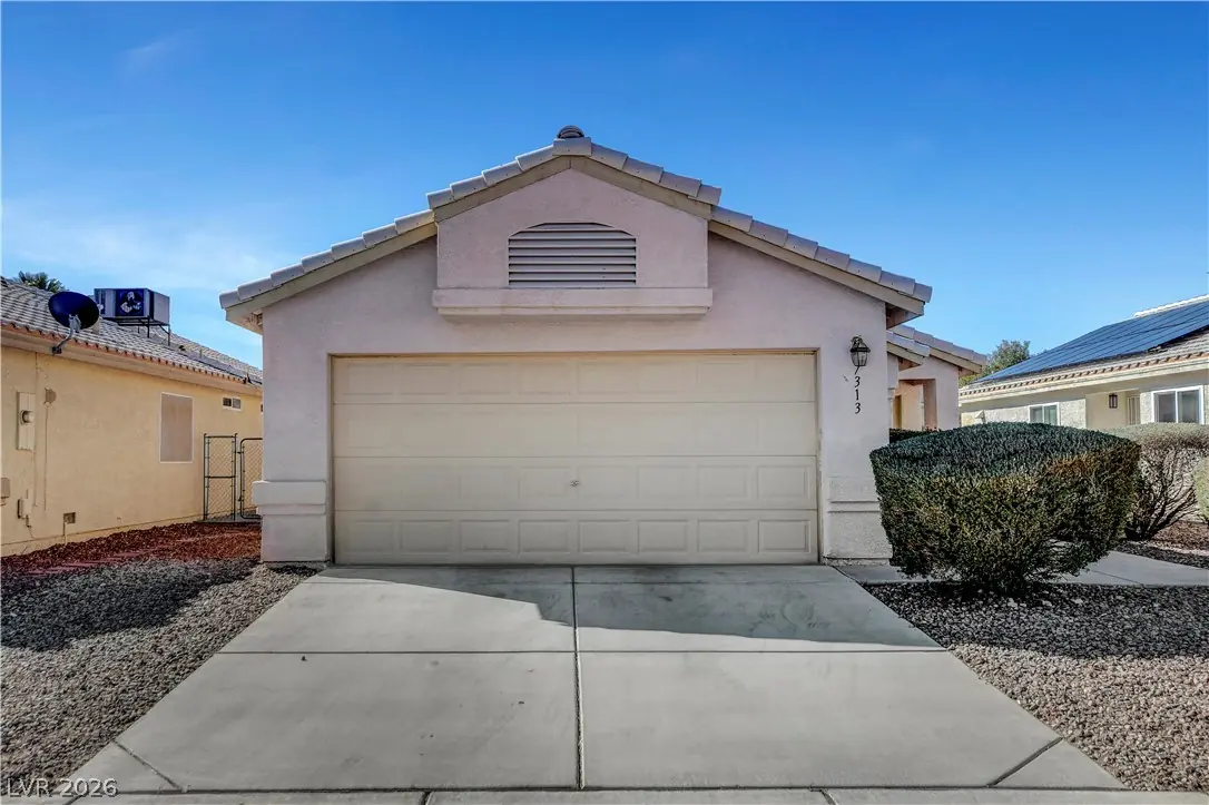 7313 Backstretch Avenue, Las Vegas, NV 89130