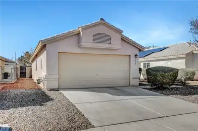 7313 Backstretch Avenue, Las Vegas, NV 89130 