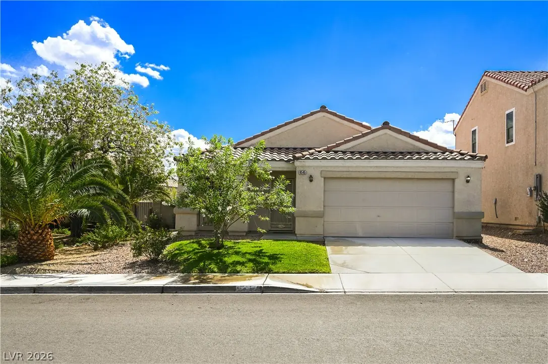 8545 Hidden Pines Avenue, Las Vegas, NV 89143