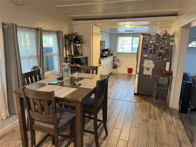 2155 Bryce Canyon Avenue, Las Vegas, NV 89156 Dining Area