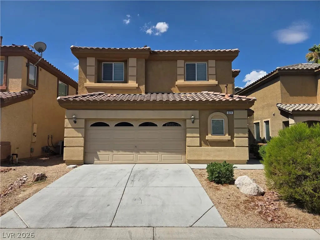521 Newberry Springs Drive, Las Vegas, NV 89148