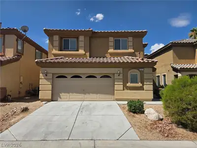 521 Newberry Springs Drive, Las Vegas
