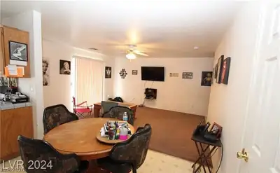 1101 Potro Avenue, Pahrump, NV 89048 Dining Area
