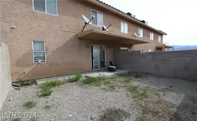 1101 Potro Avenue, Pahrump, NV 89048 Back of Structure