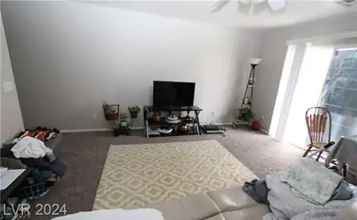 1101 Potro Avenue, Pahrump, NV 89048 Living Room