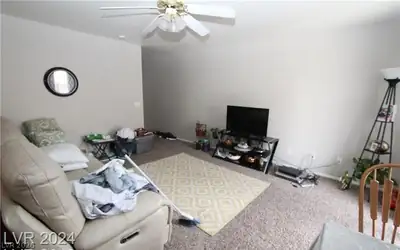 1101 Potro Avenue, Pahrump, NV 89048 Living Room