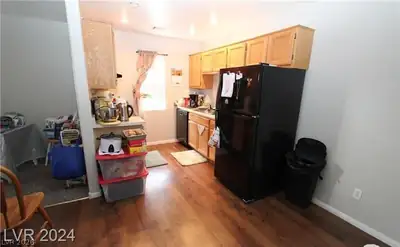 1101 Potro Avenue, Pahrump, NV 89048 Kitchen