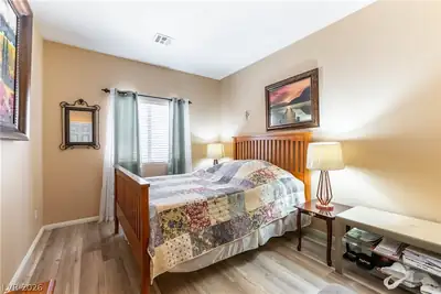 3917 Canary Cedar Street, North Las Vegas, NV 89032 Bedroom