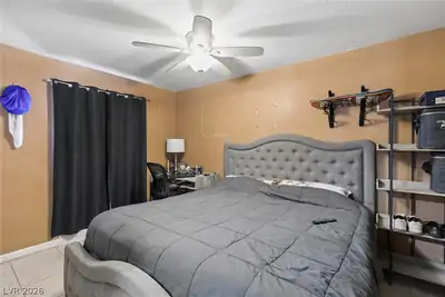 1305 North Mojave Road, Las Vegas, NV 89101 Bedroom