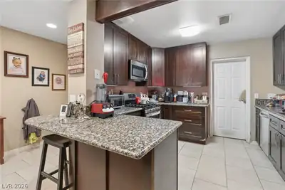 1305 North Mojave Road, Las Vegas, NV 89101 Kitchen