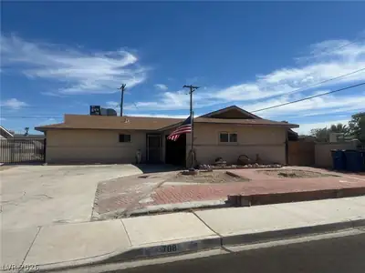 708 Fairway Drive, Las Vegas