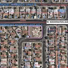 5112 West Overland Avenue, Las Vegas, NV 89107