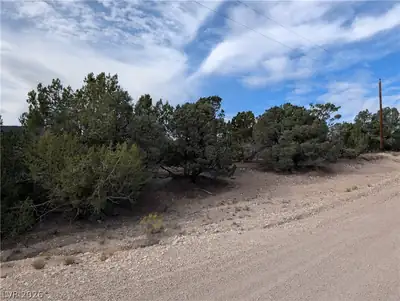 Lot 1-D Side Hill Pass, Pioche, NV 89043 Lot