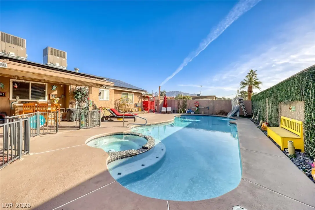 4591 East Philadelphia Avenue, Las Vegas, NV 89104