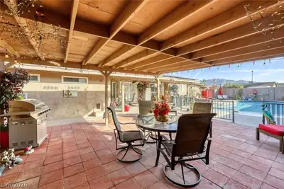4591 East Philadelphia Avenue, Las Vegas, NV 89104 Patio