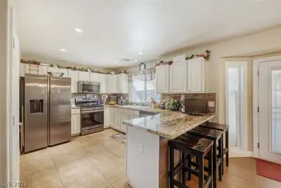 4591 East Philadelphia Avenue, Las Vegas, NV 89104 Kitchen