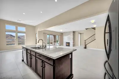 12319 Skyracer Drive, Las Vegas, NV 89138 Kitchen