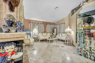 1111 North Christy Lane, Las Vegas, NV 89110 Living Room