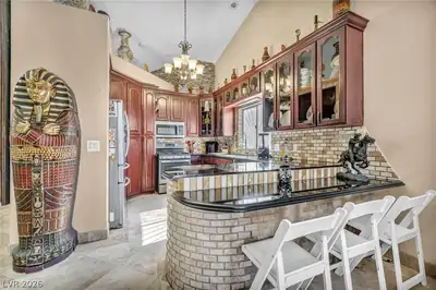 1111 North Christy Lane, Las Vegas, NV 89110 Kitchen