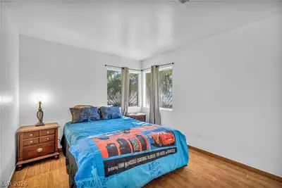 1111 North Christy Lane, Las Vegas, NV 89110 Bedroom