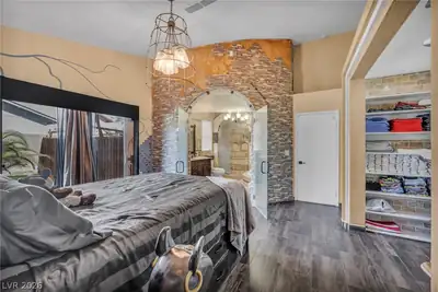 1111 North Christy Lane, Las Vegas, NV 89110 Primary Bedroom