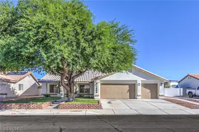 7504 Powder River Court Las Vegas, NV 89131