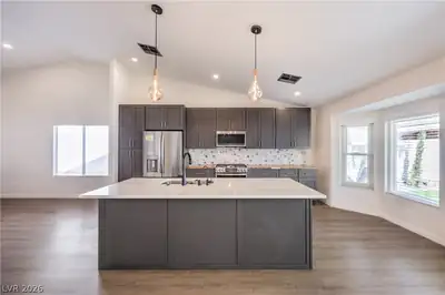7504 Powder River Court, Las Vegas, NV 89131 Kitchen