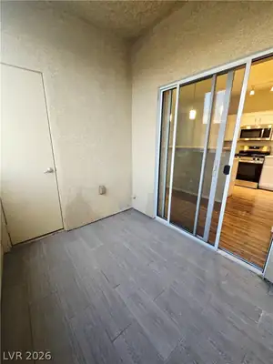 4028 Smokey Fog Avenue 1, North Las Vegas, NV 89081 Patio