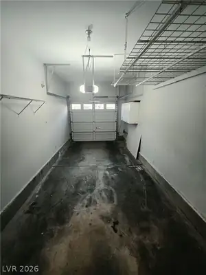 4028 Smokey Fog Avenue 1, North Las Vegas, NV 89081 Garage