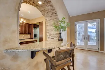 11778 Weybrook Park Drive, Las Vegas, NV 89141 Dining Area