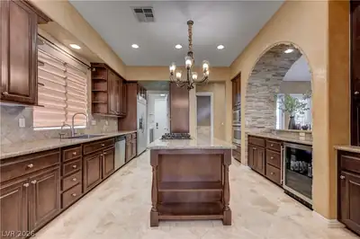 11778 Weybrook Park Drive, Las Vegas, NV 89141 Kitchen