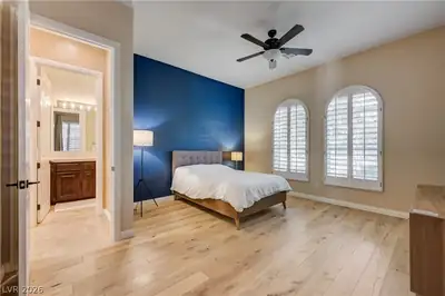 11778 Weybrook Park Drive, Las Vegas, NV 89141 Bedroom