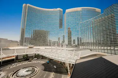 3726 Las Vegas Boulevard 704, Las Vegas, NV 89158 Front of Structure