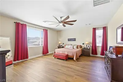 10315 Parkview Mountain Avenue, Las Vegas, NV 89166 Bedroom