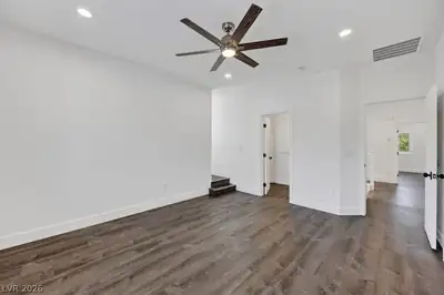 251 Integrity Ridge Drive, Henderson, NV 89052 Bedroom